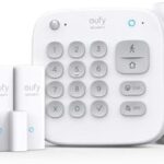 Meilleur eufy Security Kit Alarme Domestique 5 Pièces, Sécurité Domestique, Clavier, Détecteur de Mouvement, 2 Capteurs d’Entrée, Système d’alarme Domestique, Contrôle Via APP : Guide D’achat 2023
