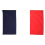Meilleurs Avis AZ FLAG – Drapeau France – 150×90 cm – Drapeau Français 100% Polyester Avec Oeillets Métalliques Intégrés – Pavillon 110 g : Guide d’Achat Parfait 2023