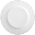 Test Guide d’Achat Amazon Basics Lot de 6 Assiettes Plates en Porcelaine, 26.67 cm: Notre Sélection !