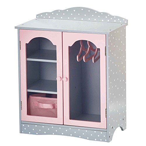 TD-0210AG Armoire Dressing Olivias Little World TD-0210AG : Guide d’Achat & Test Ultimate