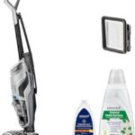BISSELL CrossWave C3 Pro – Aspirateur 3 en 1: Guide d’Achat et Test 80dB – Noir/Titane/Bleu – 3555N