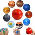 Balles Anti-Stress Fidget Toy 10 Pièces, Boules à Pétrir Anti-Stress Motivationnelles : Avis & Guide d’Achat pour Enfants et Adultes
