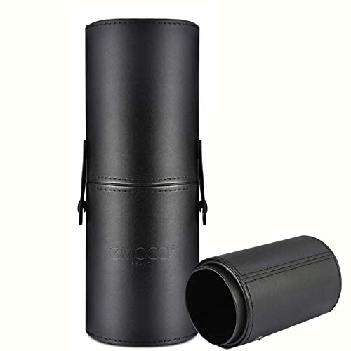 Meilleur Avis Boite Pinceaux Maquillage EMOCCI Portable PU Cuir Maquillage Boîte de Rangement Pour Pinceaux de Maquillage : Guide d’Achat Ultimate 2023