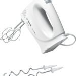 Bosch MFQ3030 CleverMixx 350 W Batteur à Main Blanc : Découvrez Le Meilleur Choix !