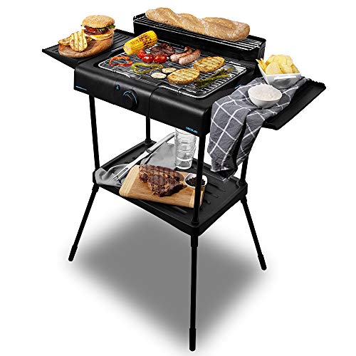 Test Guide d’Achat Grill Cecotec PerfectCountry 2000 EasyMove (PerfectSteak 4250 Stand) : Découvrez Tout Surlendre.