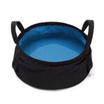 Test HipierFx Bassin Pliable Portable Étanche Seau Pliant Camping Extérieur Peche Voyage 10 litres (Bleu) : Le Meilleur Achat 2023 ?