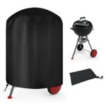 Housse Barbecue Exterieur Rond 210D Oxford Ø61 x 72 cm: Guide d’Achat & Test Ultimate Protection
