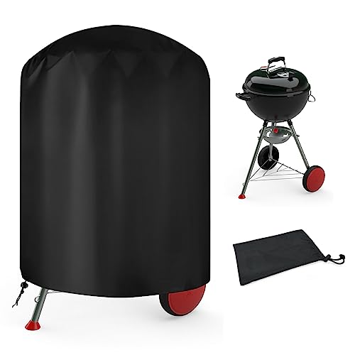 Housse Barbecue Exterieur Rond 210D Oxford Ø61 x 72 cm: Guide d’Achat & Test Ultimate Protection