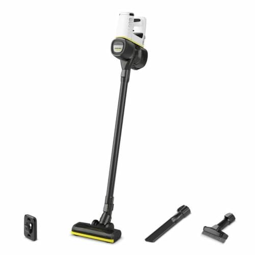 Kärcher VC 4 Cordless myHome, Aspirateur à Main sans Fil, Blanc, Noir : Guide d’Achats Essential 2023