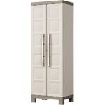 Keter Armoire Haute Excellence – Étagères Modulables 68 x 39 x 182 cm Avis & Meilleur Choix Placard/Garage/Atelier