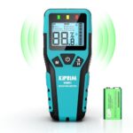 Kiprim WM01 Testeur Humidité Murs Sans Broche Mesure Précise Non Destructif 4 Modes Maintien Données Silencieux : Guide Achat Test