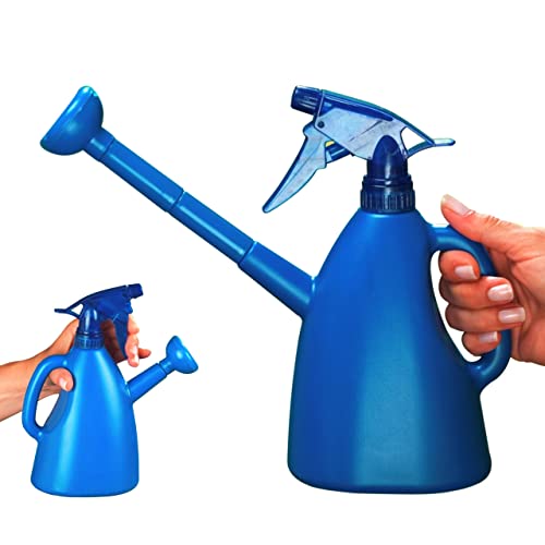 Maximex Arrosoir et Pulvérisateur 3en1 Bleu : Guide Achat & Test