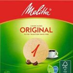 Meilleurs avis sur le Melitta 204335 Classic Filtre à Café Marron : Guide d’Achat Détail 2023