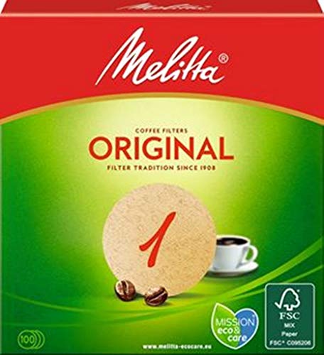 Meilleurs avis sur le Melitta 204335 Classic Filtre à Café Marron : Guide d’Achat Détail 2023