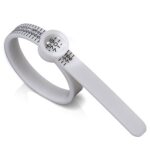 Meowoo Mesure Taille Baguer EU Anneau Sizer Doigt: Guide d’Achat & Test Blanc