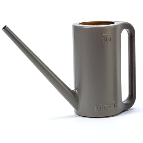 Meilleur avis Plastia Petit Arrosoir Max 1,5 L – Mini Arrosoirs Anthracite : Guide d’Achat Ultimate 2023
