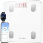 RENPHO Balance Pese Personne de Haute Précision 180kg Bluetooth Connectée avec App 13 Analyses Corps : Le Meilleur Choix 2025 ?