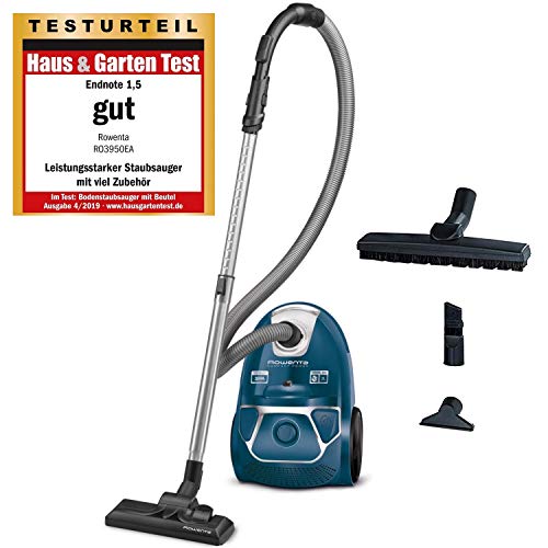 Rowenta RO3950 Aspirateur avec Sac Compact Power: Guide D’achat Essential 750W+