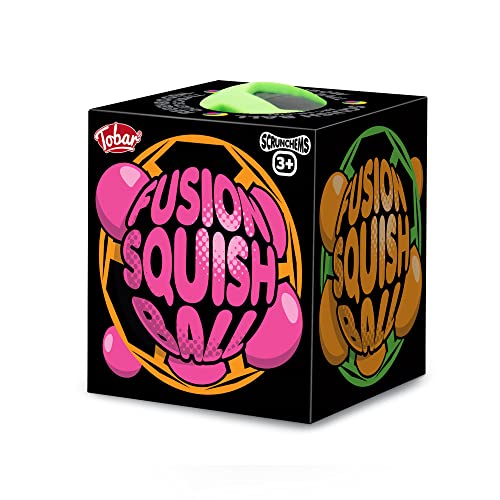 Tobar SCRUNCHEMS Fusion Balle Anti-Stress : Guide d’Achat et Test Ultimate