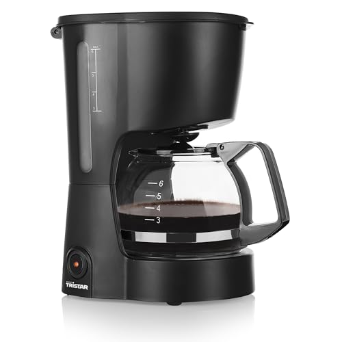 Tristar Cafetière 6 Tasses 600W CM-1246 : Guide d’Achats Ultimate & Facile à Nettoyer