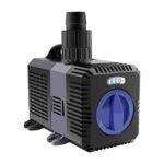 Guide d’achat everfarel Eco Pompe de Bassin 8000l/h Pompe ruisseau Pompe à Eau 70 W : Découvrez les meilleures options 2023