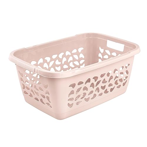 Meilleur Guide d’Achat keeeper Panier à Linge, Design Ajouré, 52 L, Jost, Nordic Pink : Quoi Acheter en 2023 ?