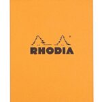 RHODIA 13500C – Notepad Bloc-Notes à Spirale (Reliure Intégrale) Orange – A6 14,8 x 10,5 cm – Petits Carreaux – 80 F Détachables – Papier Clairefontaine 80 g/m² – Couverture en Carte Enduite Souple : Guide d’Achats Incontournable 2023